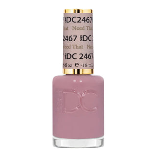 DND DC Gel Nail Polish Duo - 2467 Need That
