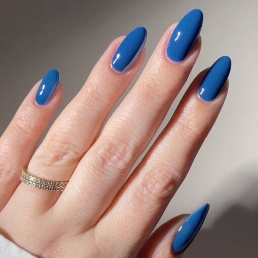 DND DIVA Gel Polish - 246 Blue Lagoon