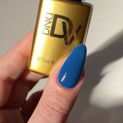 DND DIVA Gel Polish - 246 Blue Lagoon