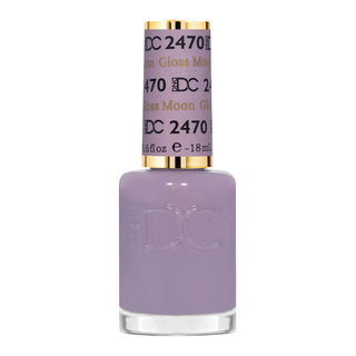 DND DC Gel Nail Polish Duo - 2470 Gloss Moon
