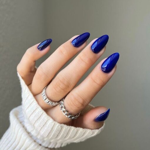 DND DIVA Gel Polish - 247 Jelly Marine