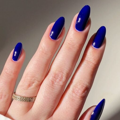 DND DIVA Gel Polish - 247 Jelly Marine