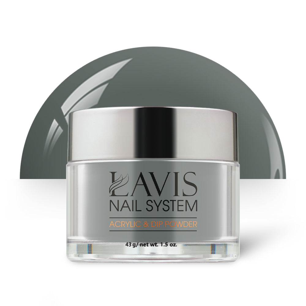 LAVIS 247 Laurel Green - Acrylic & Dip Powder 1.5oz