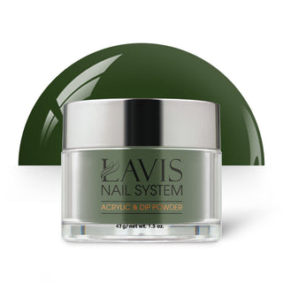 LAVIS 249 Russian Green - Acrylic & Dip Powder 1.5oz