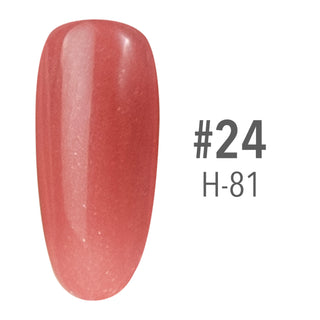 SNS Pro - 024 H-81 - Pink Collection