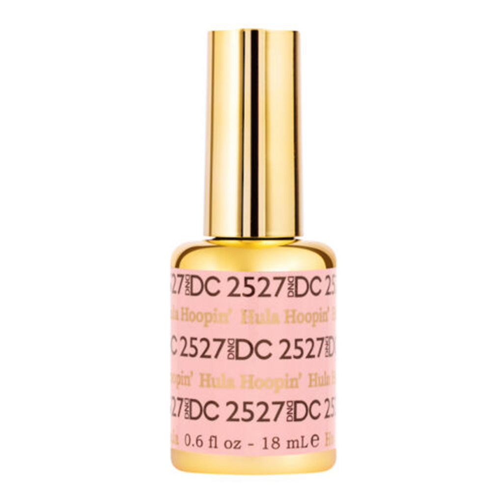 DND DC Gel Nail Polish Duo - 2527 Hula Hoopin’ - Free Spirit Collection