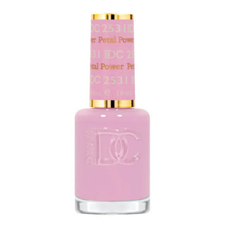DND DC Gel Nail Polish Duo - 2531 Petal Power - Free Spirit Collection