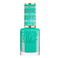 DND DC Gel Nail Polish - 255 Chasing Summer