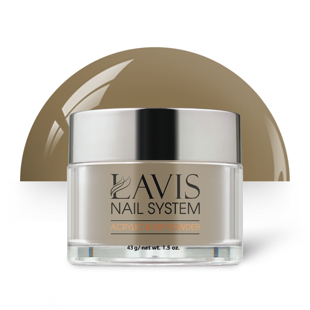 LAVIS 255 Ecru - Acrylic & Dip Powder 1.5oz