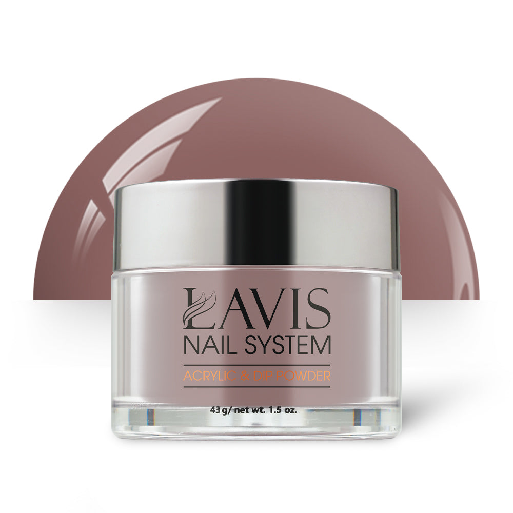 LAVIS 256 Old Rose - Acrylic & Dip Powder 1.5oz