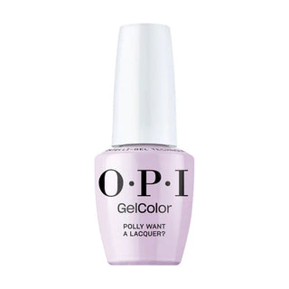 OPI Intelli-Gel - F83 Polly Want A Lacquer - Gel Color 0.5 oz