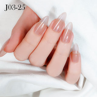 LAVIS C03 - Set 24 Color - Gel Polish 0.5 oz - Sundaze Gloss Collection
