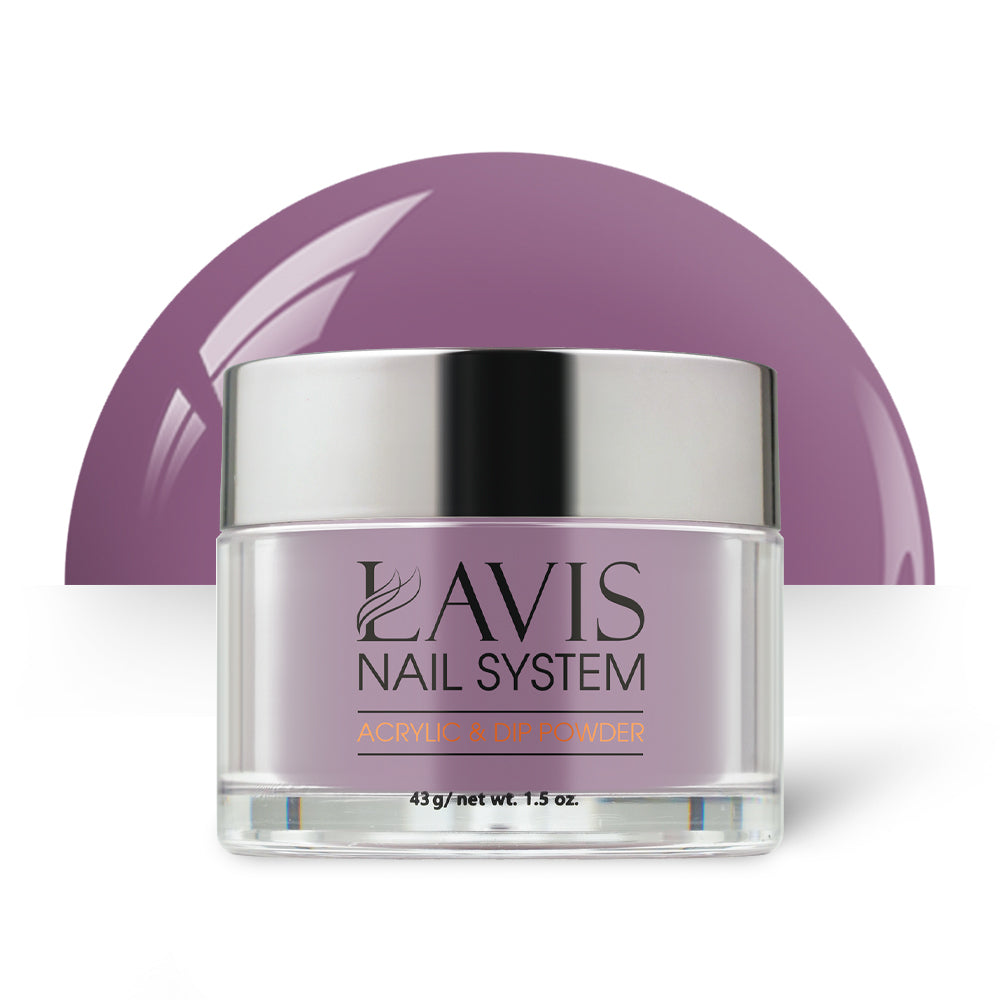 LAVIS 267 Ube Cake - Acrylic & Dip Powder 1.5oz