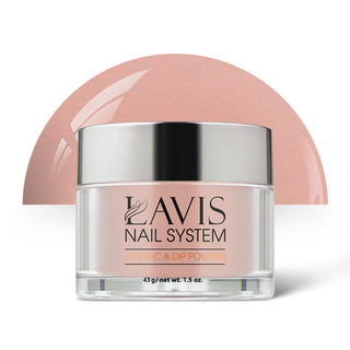 Lavis Acrylic Powder - 277 Honey Beige - 1.5oz