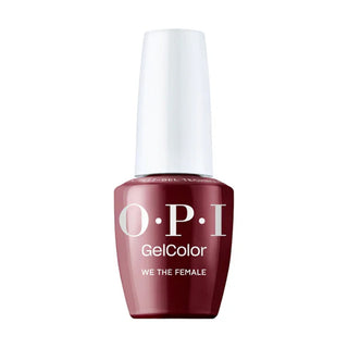 OPI Intelli-Gel - W64 We the Female - Gel Color 0.5 oz