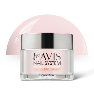 LAVIS 280 Strawberry Creme - Acrylic & Dip Powder 1oz