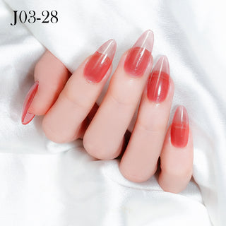 LAVIS C03 - Set 24 Color - Gel Polish 0.5 oz - Sundaze Gloss Collection