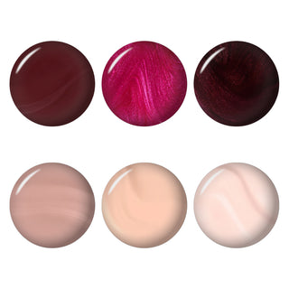 OPI Nail Lacquer - Set 6 Colors - OPI's Most Requested Collection - Fall 2026 - Set 1