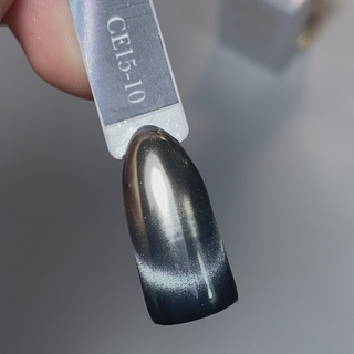 LAVIS 9D Cat Eyes CE15 - 10 - Gel Polish 0.5 oz - Fangtastic Collection