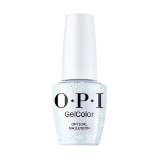OPI Intelli-Gel - E01 Optical Nailusion - Gel Color 0.5 oz