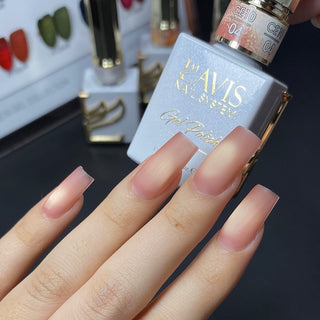 LAVIS 9D Cat Eyes CE10 - 04 (Ver2) - Gel Polish 0.5 oz - Beauty Bureau Collection