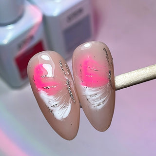 A'DOR HEMA-Free Gel Polish - 012 - Dollhouse Drama - 0.6 oz
