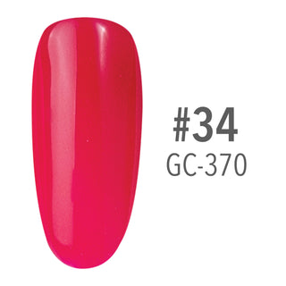 SNS Pro - 034 GC-370 - Pink Collection