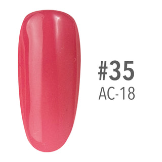 SNS Pro - 035 AC-18 - Pink Collection