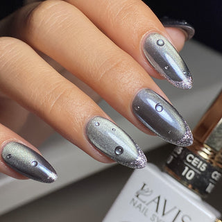 LAVIS 9D Cat Eyes CE15 - 10 - Gel Polish 0.5 oz - Fangtastic Collection