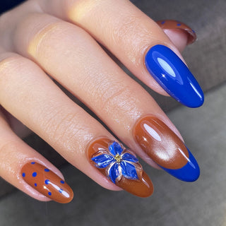 LAVIS 9D Cat Eyes CE15 - 07 - Gel Polish 0.5 oz - Fangtastic Collection