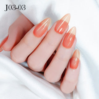 LAVIS C03 - Set 24 Color - Gel Polish 0.5 oz - Sundaze Gloss Collection