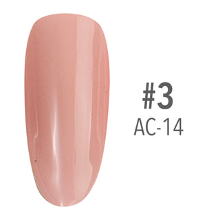SNS Pro - 003 AC-14 - Pink Collection