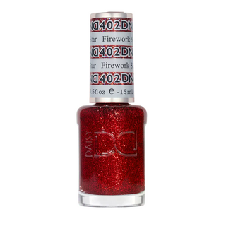 DND Nail Lacquer - 402 Firework Star
