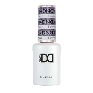 DND Gel Polish - 404 Lavender Daisy Star