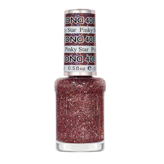DND Nail Lacquer - 408 Pinky Star