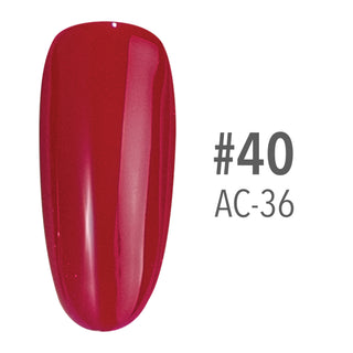 SNS Pro - 040 AC-36 - Pink Collection