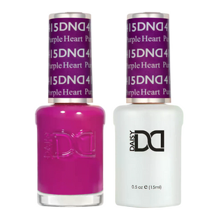 DND Gel Nail Polish - 415 Purple Heart