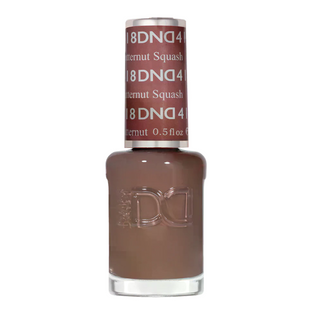 DND Nail Lacquer - 418 Butternut Squash