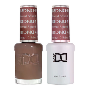 DND Gel Nail Polish - 418 Butternut Squash