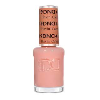DND Nail Lacquer - 419 Havin Cabbler