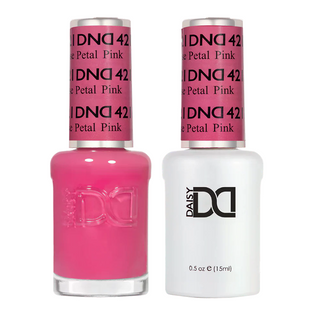 DND Gel Nail Polish - 421 Rose Petal Pink