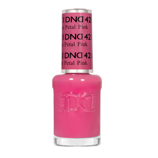 DND Nail Lacquer - 421 Rose Petal Pink