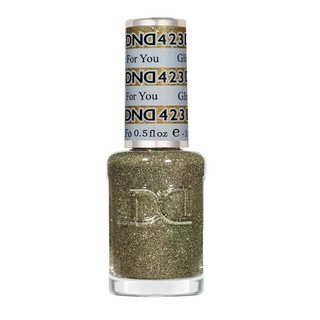 DND Nail Lacquer - 423 Glitter for You