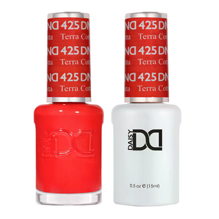 DND Gel Nail Polish - 425 Terra Cotta