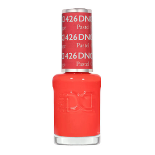 DND Nail Lacquer - 426 Pastel Orange