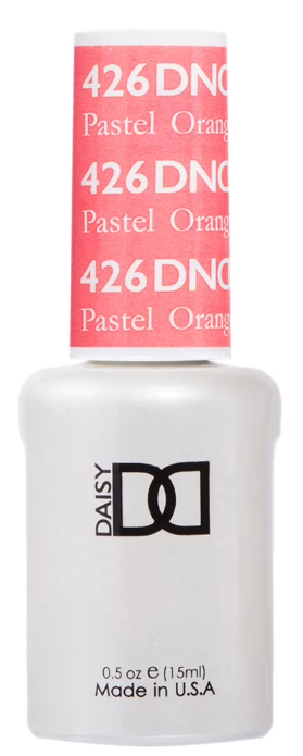 DND Gel Nail Polish - 426 Pastel Orange