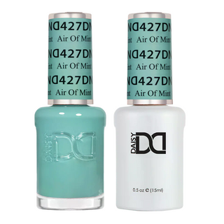 DND Gel Nail Polish - 427 Air of Mint