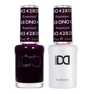 DND Gel Nail Polish - 428 Rosewood