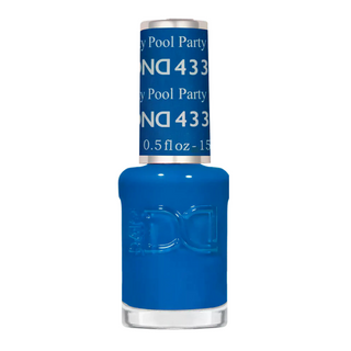 DND Nail Lacquer - 433 Pool Party