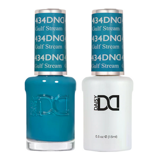 DND Gel Nail Polish - 434 Gulf Stream